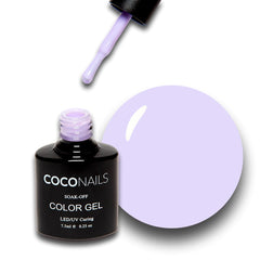 Coffret 5 Vernis Pastel