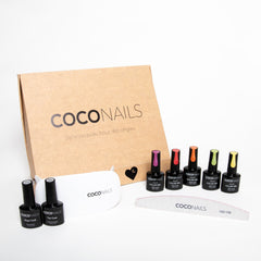 Coffret complet découverte CocoNails